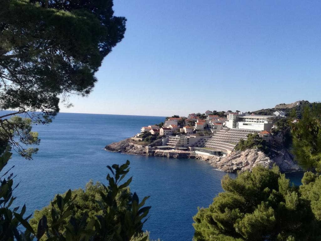 Apartment Vera Dubrovník Exteriér fotografie