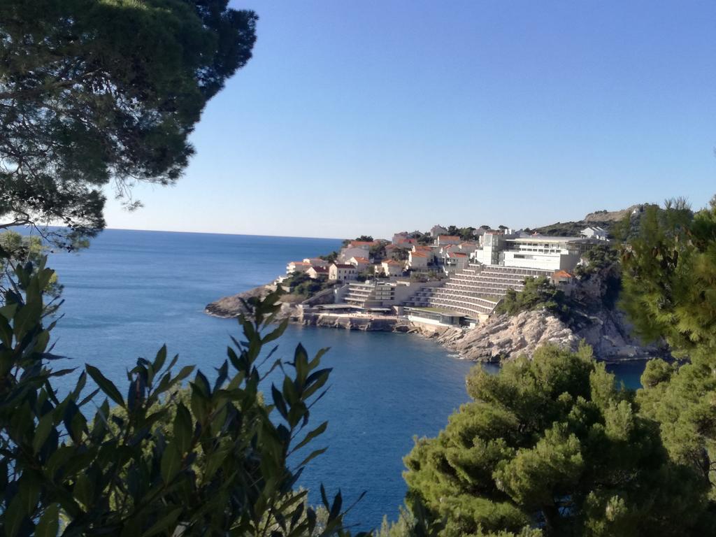 Apartment Vera Dubrovník Exteriér fotografie